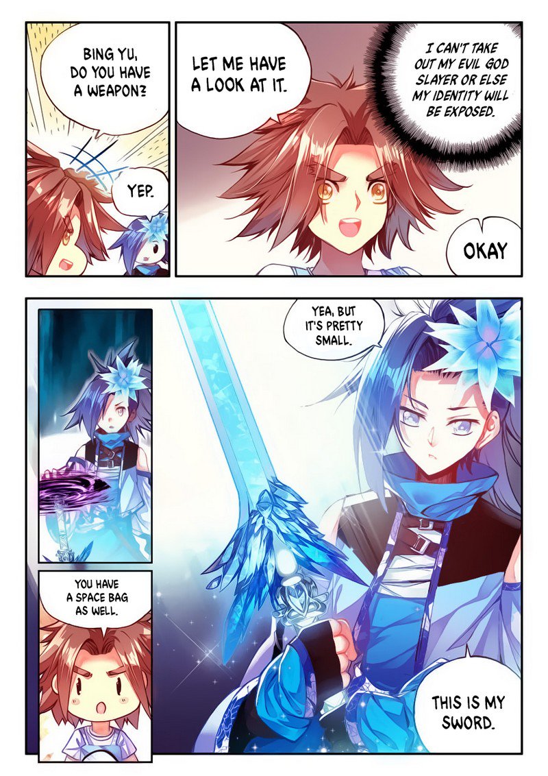 Legend of Phoenix Chapter 38 8